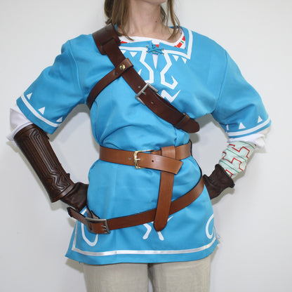 Hero of Legend Belts