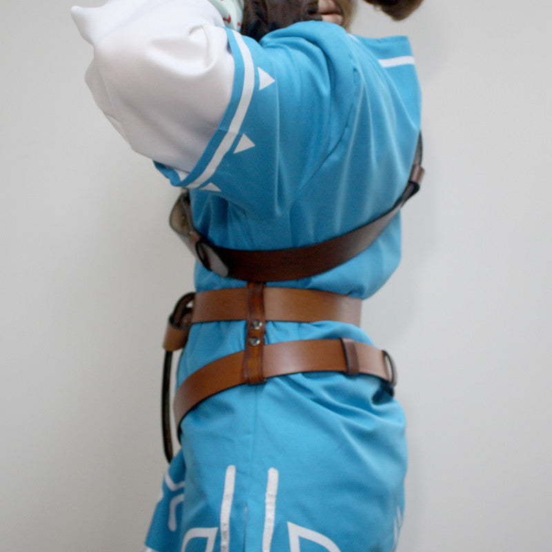 Hero of Legend Belts