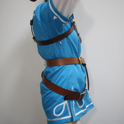 Hero of Legend Belts