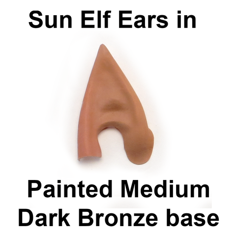 Elf Ear, Elf Ears Pointy Latex Ears Elf Ears For Anime Party Dress Up  Vampire Costume Masquerade Acc | Fruugo MY