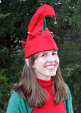 Christmas Elf Costume - Santa's Helper Elf Kit