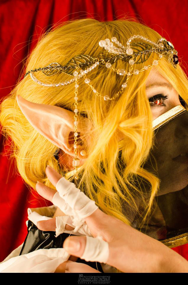 Neoprene Wild Elf Ears