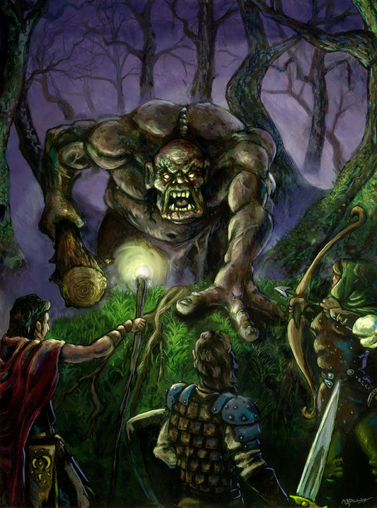 Dark Return - Battle with the Varag