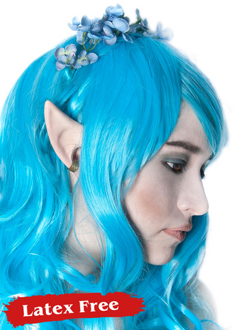 Neoprene Anime Elf Ears