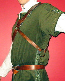 Hero of Legend Belts