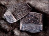 Thorin Oakenshield Boot Caps: The Hobbit