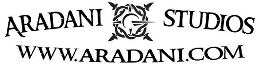 Aradani Bumper Sticker