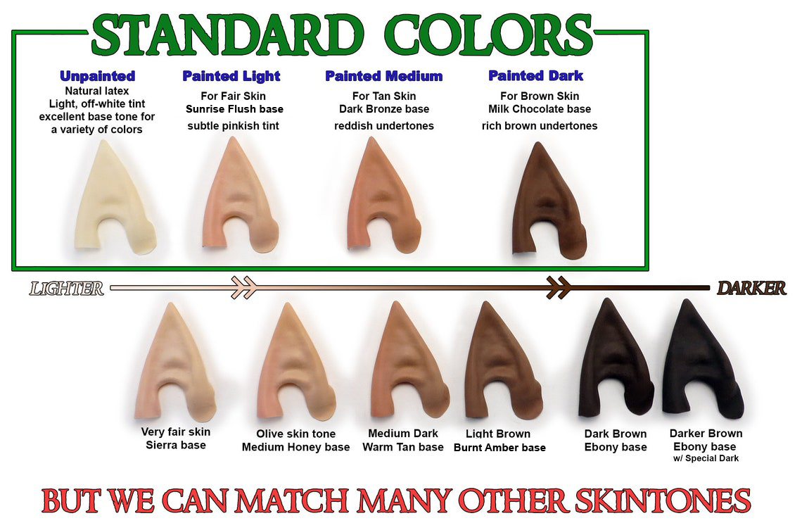 ADD ON Bundle Ear and Color Selection - Festive Holiday Gift Set