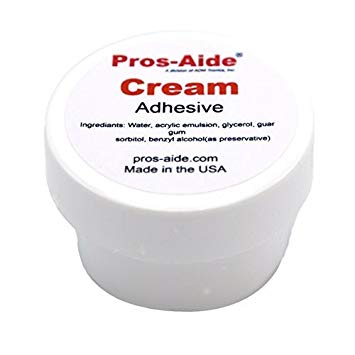 Pros-Aide The Original Adhesive 1 oz, with Remover Spray 2 oz, Set