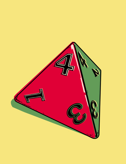 Geek Pop: Roleplaying Dice