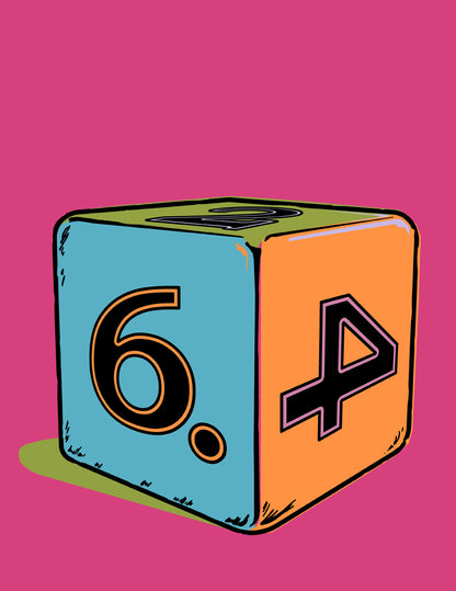 Geek Pop: Roleplaying Dice