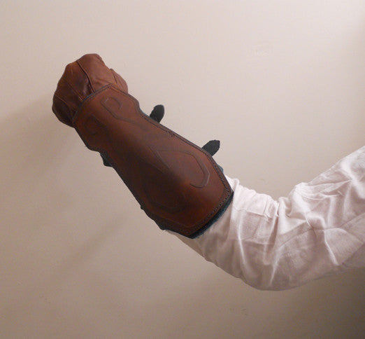 Hero of Legend Bracers - Deluxe (pair)