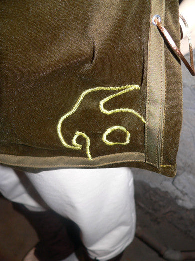 Hero of Legend Costume - Deluxe Tunic, Hat, & Shirt Combo