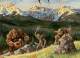 The Elves of Uteria