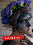 Neoprene Faun Ears