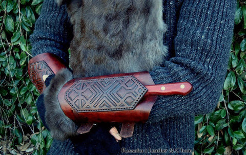 Fili Bracers: The Hobbit