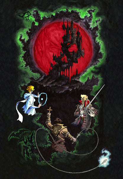 Horrible Night to Have a Curse