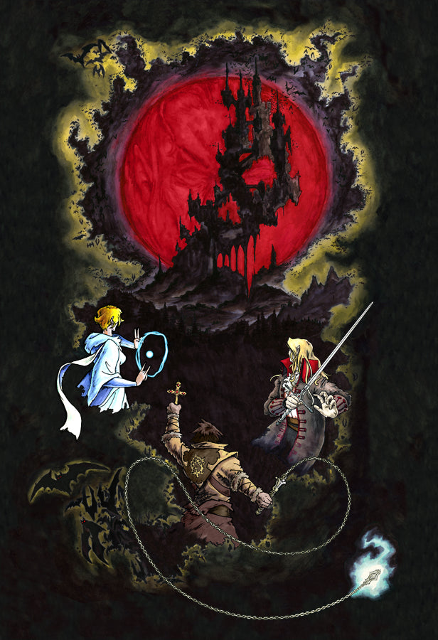 Horrible Night to Have a Curse