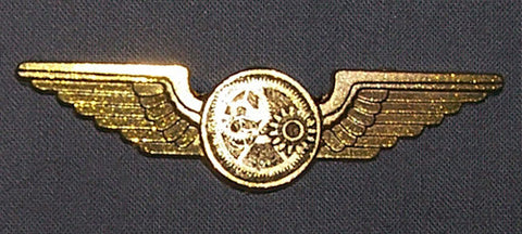 Airship Gear Wings