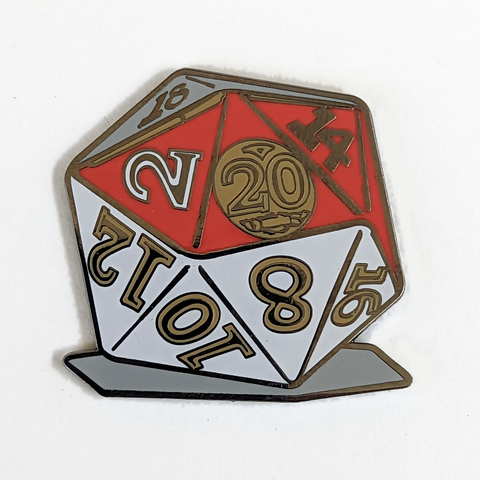 Enamel Pins