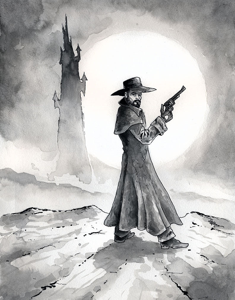 The Gunslinger