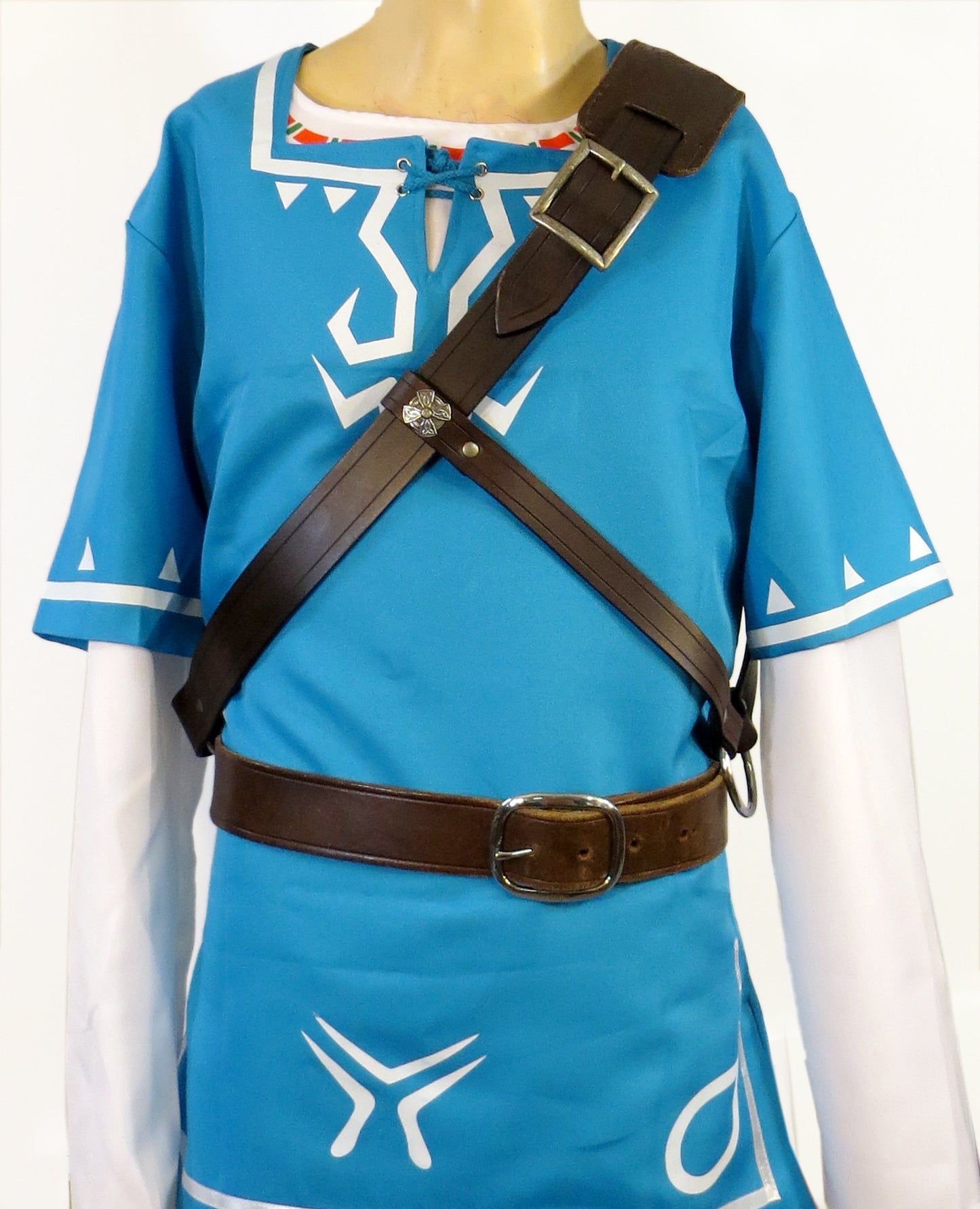 Hero of Legend Belts