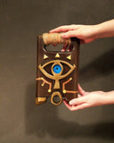 Zelda Sheikah Slate