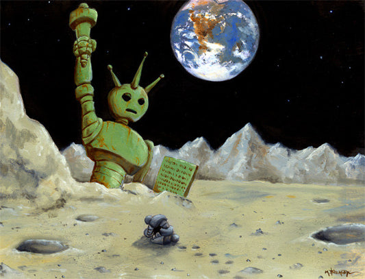 The Future - Robot Liberty