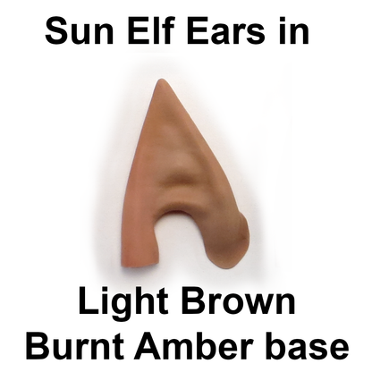 Anime Elf Ears