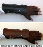 Hero of Legend Bracers (pair)