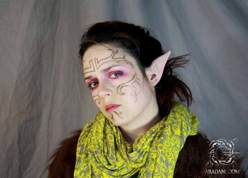 Neoprene Nomad Elf Ears