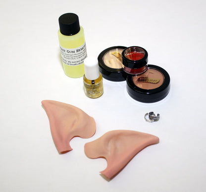 Neoprene Moon Elf Ears