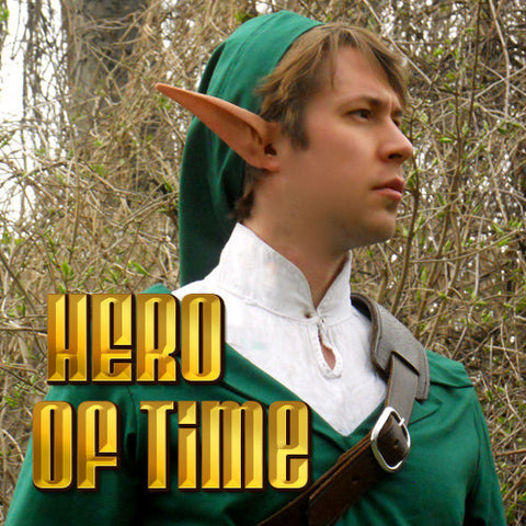 Hero of Time Full Costume