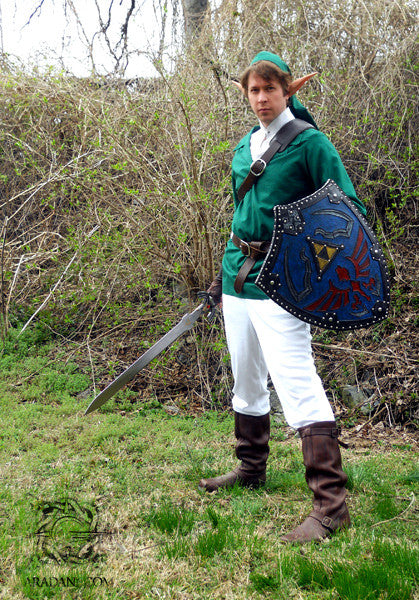 Hero of Time Full Costume