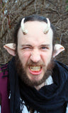 Aradani Resin Glue-on Horns - Oryx Horns
