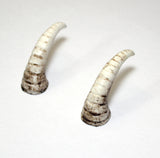 Aradani Resin Glue-on Horns - Oryx Horns