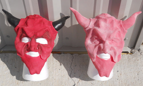 Demon Lord Mask