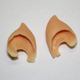 Silicone Elf Ear Tips - Wood Elf