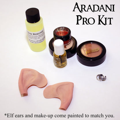 Neoprene Small Elf Ears