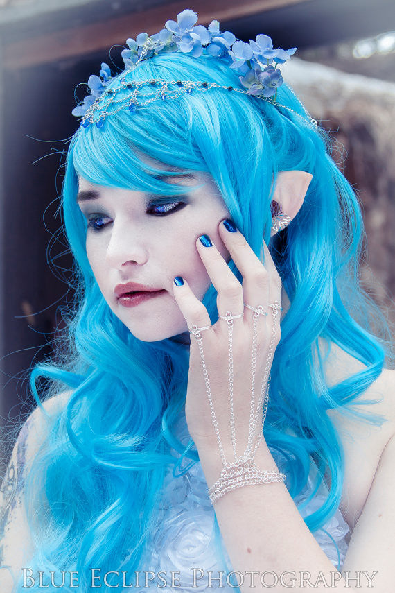 Neoprene Small Elf Ears