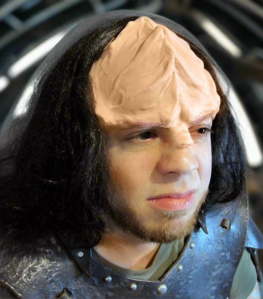 Space Forehead Bone Ridge - Full