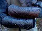 Thorin Oakenshield Bracers: The Hobbit