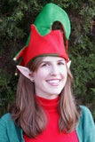 Christmas Elf Costume - Toy Maker Elf Kit