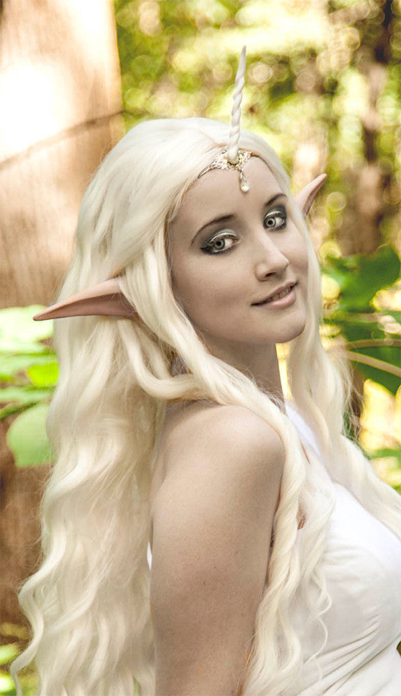 Neoprene Large Anime Elf Ears