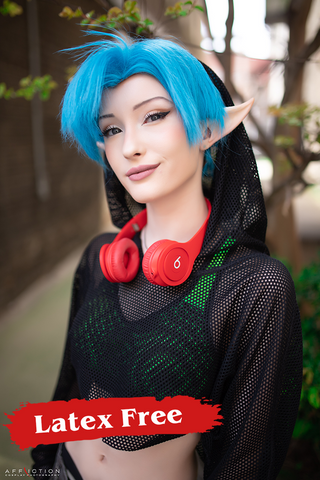 Neoprene Wild Elf Ears