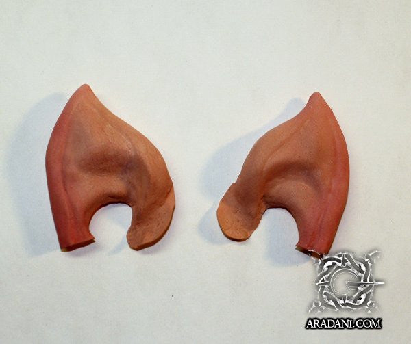 Neoprene Wood Elf Ears