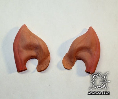 Neoprene Wood Elf Ears