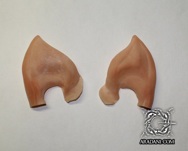 Neoprene Wood Elf Ears